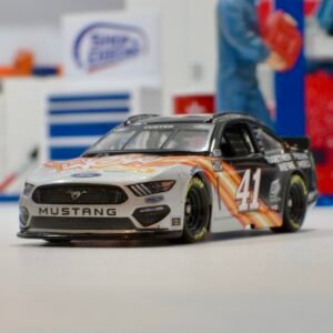 2021 Cole Custer #41 Wow Wow Waffles 1/64 ARC Standard