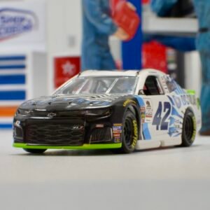 2018 Kyle Larson #42 DC Solar Vegas Strong 1/64 ARC Standard