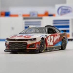 2023 NOAH GRAGSON #42 Wendy's Biggie Bag 1/64 Diecast Chassis