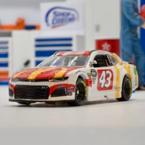 2019 Bubba Wallace #43 McDonald's ARC Standard