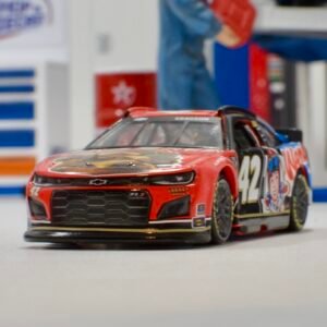 2023 NOAH GRAGSON #42 Wendy's 1/64 Diecast Chassis