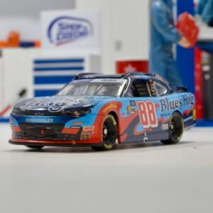 2025 KYLE LARSON #88 Blues Hog Texas Win 1/64 ARC Standard