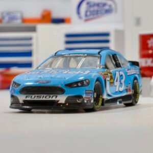 2013 Aric Almirola #43 Smithfield Blue 1/64 ARC Standard