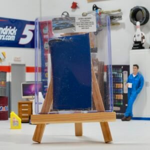 2024 Josh Berry #4 Bed Bath & Beyond Watkins Glen Race Used Sheetmetal 1