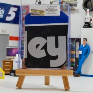 2025 Toni Breidinger #5 Sunoco Indianapolis Race Used Sheetmetal