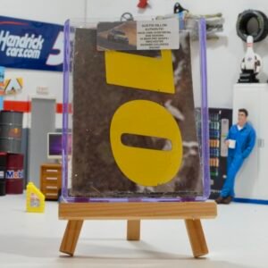 2025 Austin Dillon #3 Bass Pro Shops Sonoma Race Used Sheetmetal 1