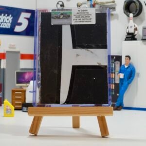 2023 Ty Gibbs #19 He Gets Us Atlanta Race Used Sheetmetal