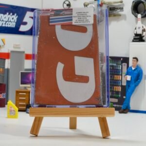 2025 Justin Haley #7 Group 1001 Race Used Sheetmetal 2