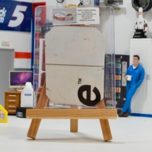 2015 Brad Keselowski #2 Dover 1 Race Used Sheetmetal