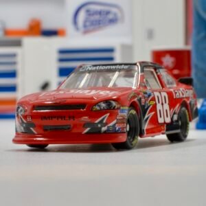 2012 Cole Whitt #88 TaxSlayer 1/64 ARC Standard