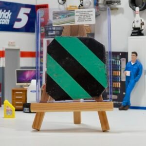 2021 Brad Keselowski #2 Atlanta Race Used Sheetmetal 3