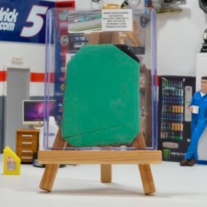 2021 Brad Keselowski #2 Atlanta Race Used Sheetmetal 1