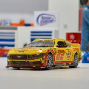 2024 JOEY LOGANO #22 Shell/Pennzoil Phoenix Win 1/64 ARC Standard