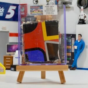 2024 Sammy Smith #8 Martinsville Race Used Sheetmetal