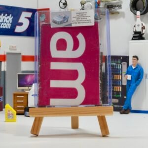 2024 Zane Smith #71 Dover « am » Race Used Sheetmetal