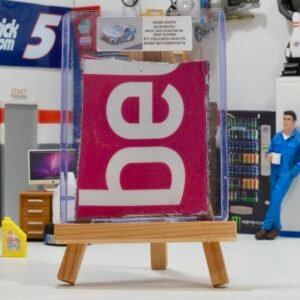 2024 Zane Smith #71 Dover « be » Race Used Sheetmetal