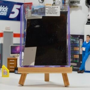 2024 Martin Truex Jr #19 Chicago Race Used Sheetmetal