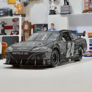 2008 Jeff Gordon #24 DuPont 1/24 ARC Black Label