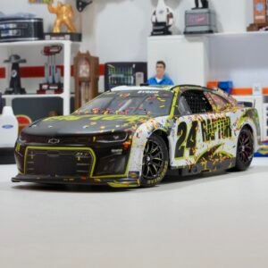 2023 WILLIAM BYRON #24 Raptor Las Vegas Win 1/24 ARC Standard