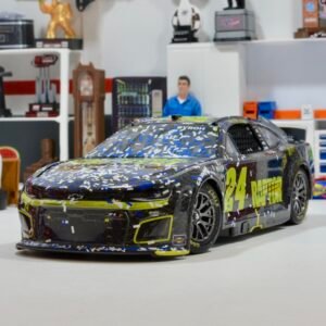 2022 WILLIAM BYRON #24 Raptor Martinsville Win 1/24 ARC Standard