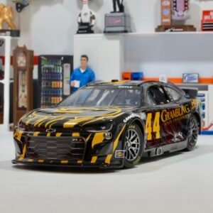 2022 Greg Biffle #44 Grambling State University 1/24 ARC Standard