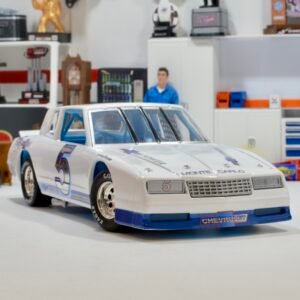 1983 HENDRICK MOTORSPORTS #5 City Chevrolet Test Car 1/24 ARC Standard