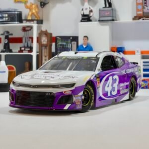 2018 Bubba Wallace #43 The Cosmopolitan of Las Vegas 1/24 ARC Standard