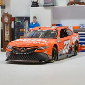 2021 Bubba Wallace #23 Root Insurance 1/24 ARC Standard