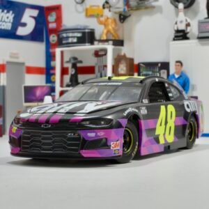 2020 JIMMIE JOHNSON #48 ALLY 1/24 ARC Standard