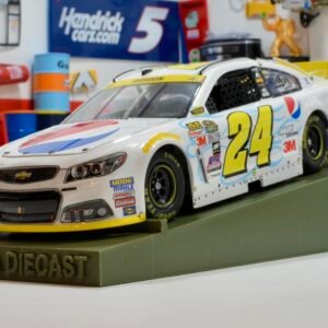 Supports Miniature 1/24 « de face » (plusieurs options au choix)