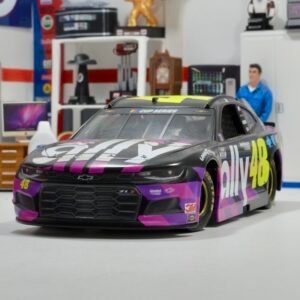 JIMMIE JOHNSON #48 Ally All-Star 1/24 Elite Standard