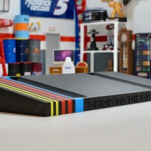 Supports Miniature 1/24 « de profil » (plusieurs options au choix)