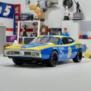 1975 Dale Earnhardt Sr #8 RPM 1/24 ARC Standard