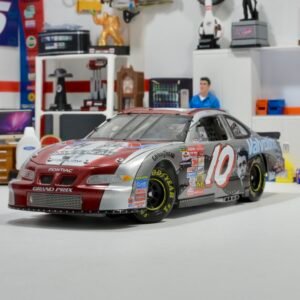 2001 Johnny Benson #10 Valvoline / James Dean 1/24 ARC Standard