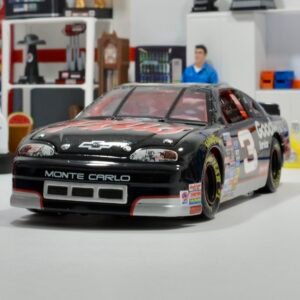 1997 Dale Earnhardt Sr #3 Goodwrench Parts Plus 1/24 ARC Standard