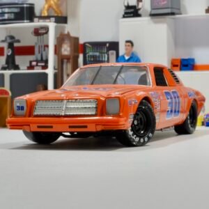 1976 Dale Earnhardt Sr #30 Army 1/24 ARC Standard