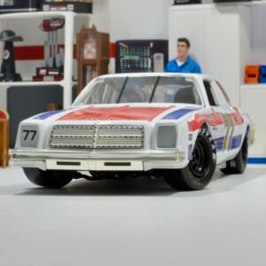 1976 Dale Earnhardt Sr #77 Hy-Gain 1/24 ARC Standard