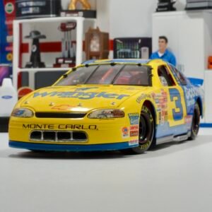 1999 Dale Earnhardi Sr #3 GM Goodwrench Service Plus Wrangler Jeans 1/24 ARC Standard