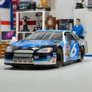 2004 Mark Martin #6 Viagra 1/24 Team Caliber