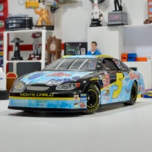 2003 Terry Lanbonte #5 Kellogg’s Nemo 1/24 Team Caliber