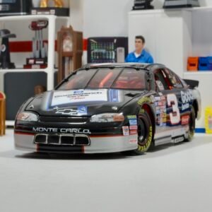 1999 Dale Earnhardt Sr #3 GM Goodwrench Service Plus/Sign 1/24 ARC Standard