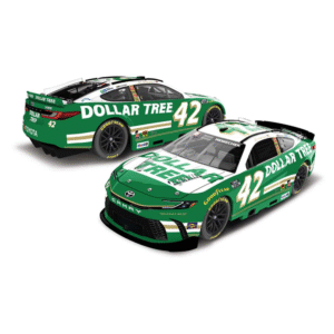 ** Précommande ** 2026 John Hunter Nemechek #42 Dollar Tree
