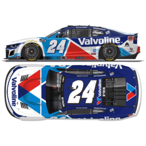 ** Précommande ** 2026 William Byron #24 Valvoline