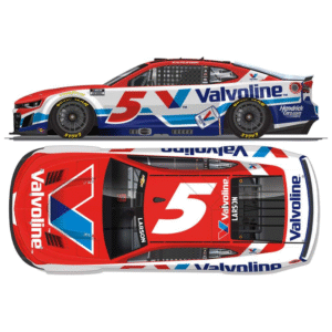 ** Précommande ** 2026 Kyle Larson #5 Valvoline