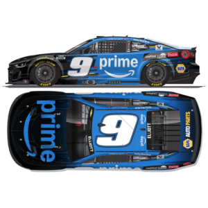 ** Précommande ** 2026 Chase Elliott #9 Amazon Prime