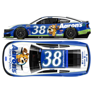 ** Précommande ** 2026 Zane Smith #38 Aaron's Lucky Dog