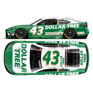 ** Précommande ** 2026 Erik Jones #43 Dollar Tree