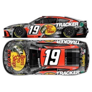 ** Précommande ** 2026 Chase Briscoe #19 Bass Pro Shops