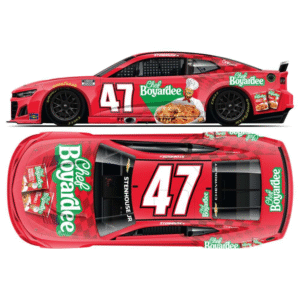 ** Précommande ** 2026 Ricky Stenhouse Jr. #47 Chef Boyardee