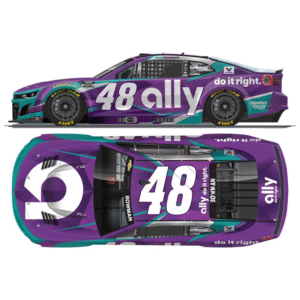 ** Précommande ** 2026 Alex Bowman #48 Ally